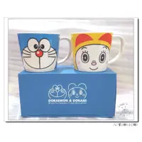 在飛比找蝦皮購物優惠-馬克杯 哆啦A夢 Doraemon 小叮噹 杯子 哆啦美 對