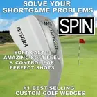 MAGIC PGA SPIN TOUR 48 50 52 54 56 58 60 64 68 72 LOB GAP APPROACH SAND WEDGES