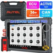 2025 Autel MaxiCOM MK906S Pro Coding Diagnostic Active Test Scanner 36+Services