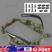 Helmet Fixing Chin Strap Breathable Head Locking Strap for HL-31 HL-32 Helmets