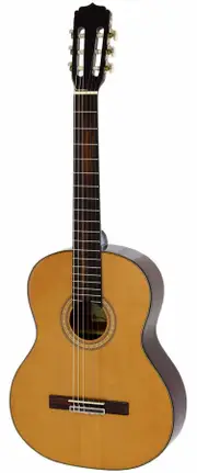 Aria AK25 4/4 Classical Nylon String Guitar