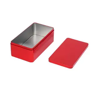 馬口鐵盒  通用長方形鐵盒 茶葉罐馬口鐵盒 中號茶葉包裝鐵盒 散裝空白訂製批發
