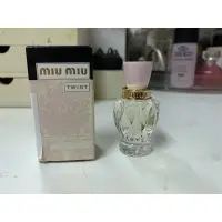 在飛比找蝦皮購物優惠-Miu Miu 玩轉女孩 淡香水