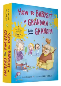 在飛比找誠品線上優惠-How to Babysit a Grandma and G