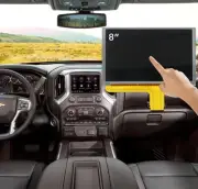 OEM 8" Touch Screen LCD Display 2015-2020 Chevy Chevrolet Replace DJ080PA-01A