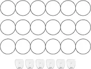 [Generic] Plant Trellis Indoor - Small Trellis Changeable Elegant Climbing Plant Support - Stainless Steel Indoor Plant Trellis, Garden Trellis For Climbing Plants, Climbing Plants Indoor