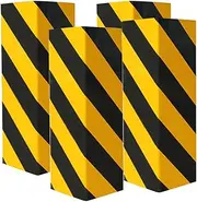 Garage Wall Protector Foam Car Door Protector Wall Corner Guard for Parking Garages - Wall Edge Protector Protect Your Car - Garage Wall - Wall Corner Edge and Bumpers Corner Guards (Corner Guards-4pack)