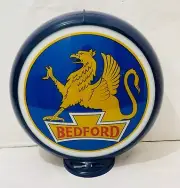 NEW Petrol Bowser Globe Bedford