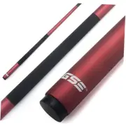 58" 2-Piece Fiberglass Graphite Composite Billiard Pool Cue Sticks (Several
