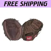 Player Preferred 33-Inch Catcher's Mitt - Game Ready Softball and Baseball Glove