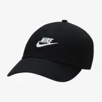 在飛比找momo購物網優惠-【NIKE 耐吉】Club Cap Futura Wsh L