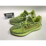 ADIDAS YEEZY BOOST 350 V2 B37572 黃斑馬，US10.5 德國公司貨