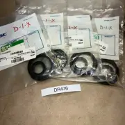 (4) SMC Seal Kits #MK50-PS New In Sealed Bags Fast Shipping! + Warranty