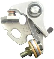 Points L/H for 1977 Honda CB 750 K6 (S.O.H.C.)