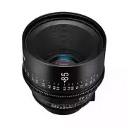 Xeen 85mm T1.5 Lens for Canon EF Mount Cinema Lens