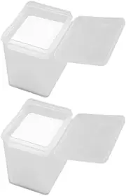 minkissy Cleansing Pad Pcs Boxes Non-woven Lash Supplies Residue Remover Makeup Wipes