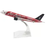 1:400 15cm Aircraft Asia 2007 A320 Best Alloy Plane Model Airplane Display Craft