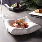 Solid Color Molecular Cuisine Specialty Tableware Restaurant Supplies