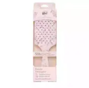 Wet Brush x LoveShackFancy Paddle Detangler Hair Brush English Ivy Pink