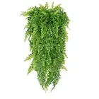 Artificial Hanging Plant Fake Vine Ivy Leaf Greenery Garland Party Wedding Decor