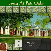 Jerry at Fair Oaks (65 Episodes) Old Time Radio on 32GB USB