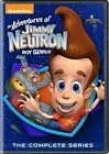 ADVENTURES OF JIMMY NEUTRON BOY GENIUS: COMPLETE NEW DVD