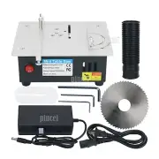 Mini Table Saw Electric Saw DIY Cutting Tool Woodworking Bench Lathe Machine