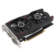 Graphics Card VGA DVI Output 6GB GDDR5 192bit Gaming Graphics Card GPU Supp