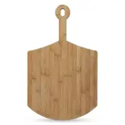 Personalized Pizza Peel / Custom Name Engraved Wooden Pizza Board / Pizza Paddle