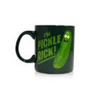 🥒RICK AND MORTY 瑞克與莫蒂 PICKLE RICK 酸黃瓜 COFFEE MUG 20 OZ