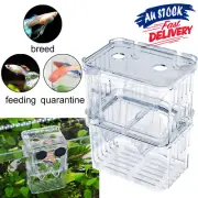 Fish Breeding Box for Tank Multifunctional Incubator Isolation Aquarium