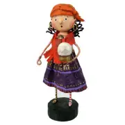 Lori Mitchell Halloween Collection Gypsy Rose Figurine 11102