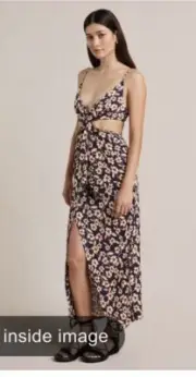 Bec + Bridge modern romance twist dress size 14