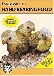 PASSWELL HAND REARING FOOD 300G