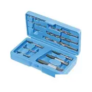 GA260443 Silverline Screw Extractor Set 12pce 12pce Mechanical Engineering Tool