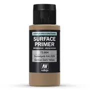 VALLEJO SURFACE PRIMER GER RED BROWN 60 ML [73605]