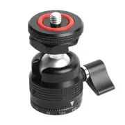 Metal Small Camera Tripod Accessories Universal Ball Fill Light9058