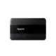 Apacer宇瞻AC237 1TB USB3.2 Gen1 2.5吋防護型行動硬碟-黑