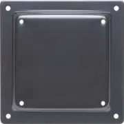 RiteAV VESA Adapter Mount for LED LCD or Plasma Screens 75mm-100mm