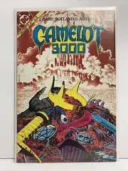 Camelot 3000 #12 - 1982 DC Comics