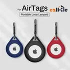 For Apple AirTag Air Tag Silicone Protective Case Cover Tracker Holder 1-3pc