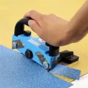 PVC Plastic Floor Construction Tools for Patchwork Seam Ripper Seam Vinyl Floor