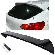 Roof Spoiler Rear Spoiler Black Gloss for Opel Astra J Hatchback 2009-2015 (for: Opel)
