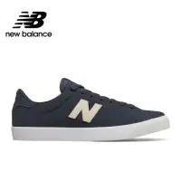 在飛比找Yahoo奇摩購物中心優惠-【New Balance】 復古鞋_中性_丈青_AM210P