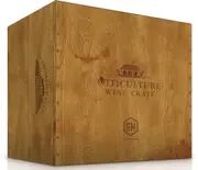 Viticulture Wine Crate