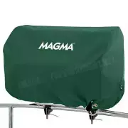 Magma A10-1290FG Forest Green Sunbrella Cover Catalina Barbecue Boat RV Grill