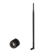 9dBi 2.4GHz High Gain WiFi Router Tilt Antenna RP-SMA for Wireless IP Camera