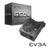 在飛比找蝦皮購物優惠-EVGA 650w 電源供應器