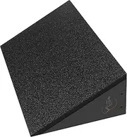 Slant Board Guy - Slant Board for Squats, Wooden Squat Board with Non-Slip Surface,Perfect for Knees Over Toes and ATG, Patent Pending Design