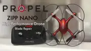 ZIPP NANO Indoor/Outdoor High Performance DRONE!!!
